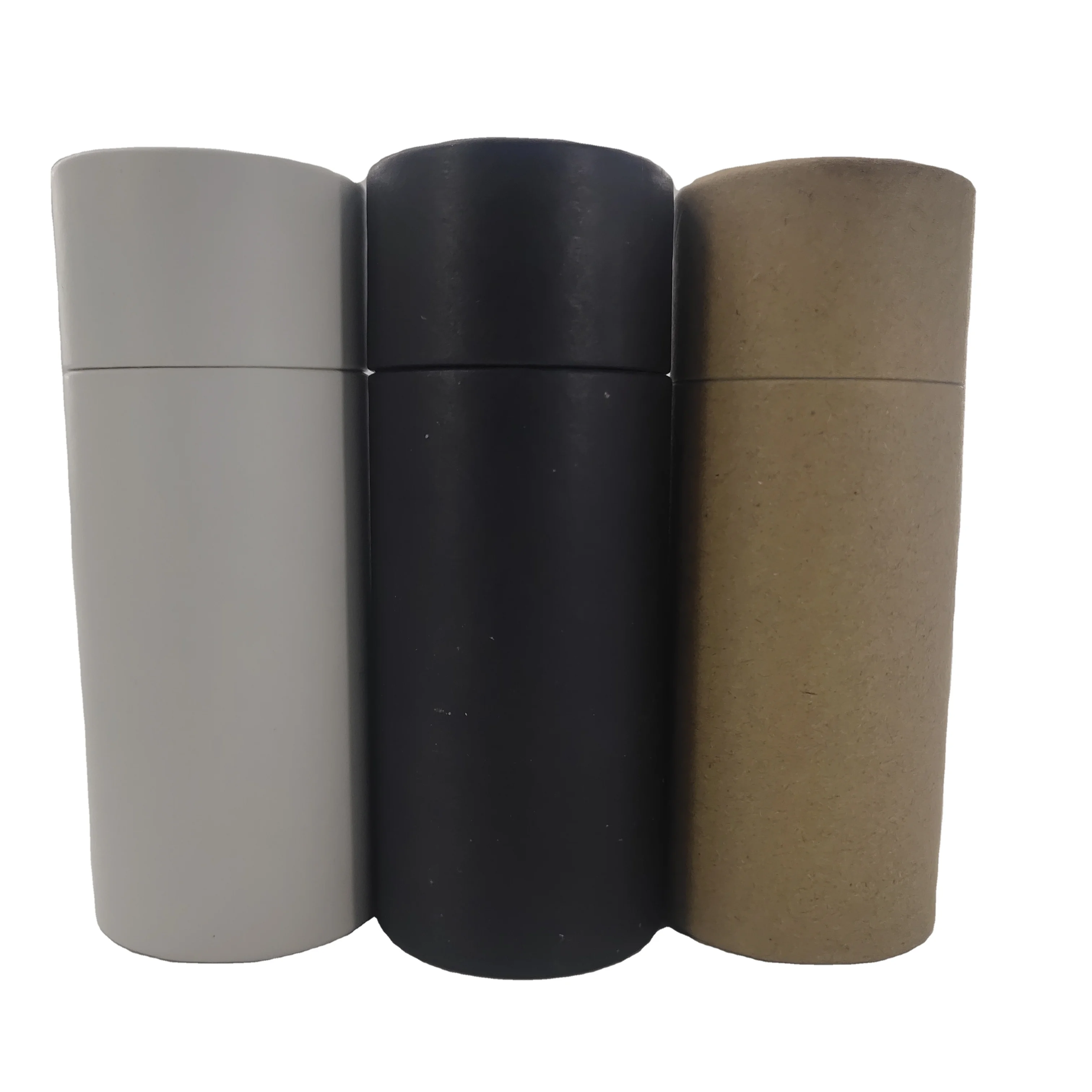 

2oz Push Up Tube Deodorant Stick Container