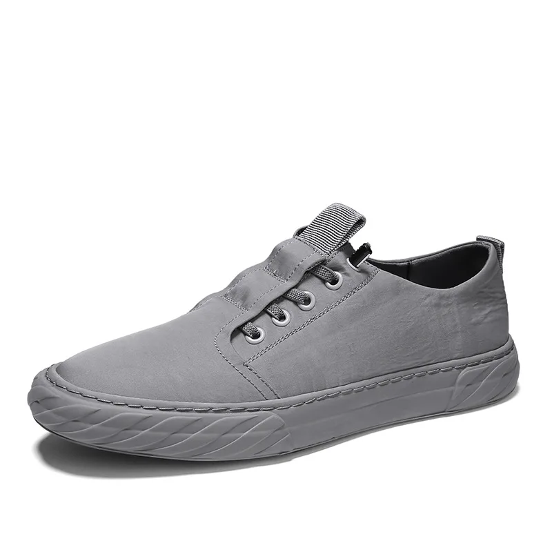 

Wholesale Summer new style fashion comfortable and breathable casual cloth shoes men's lazy shoes, As the picture show