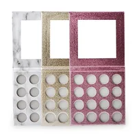 

Wholesale Eyeshadow Palette Private label 16 Colors Highly Pigmented Eye Shadow Palette No Brand Cosmetics Makeup