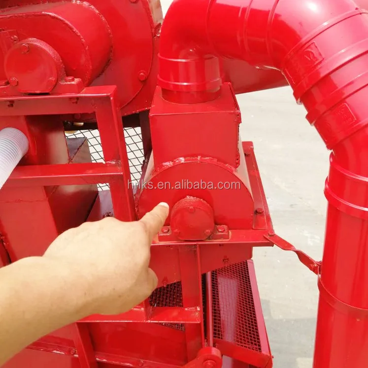 Diesel Engine Groundnut Sheller Peanut Shelling Machine Peanut Sheller
