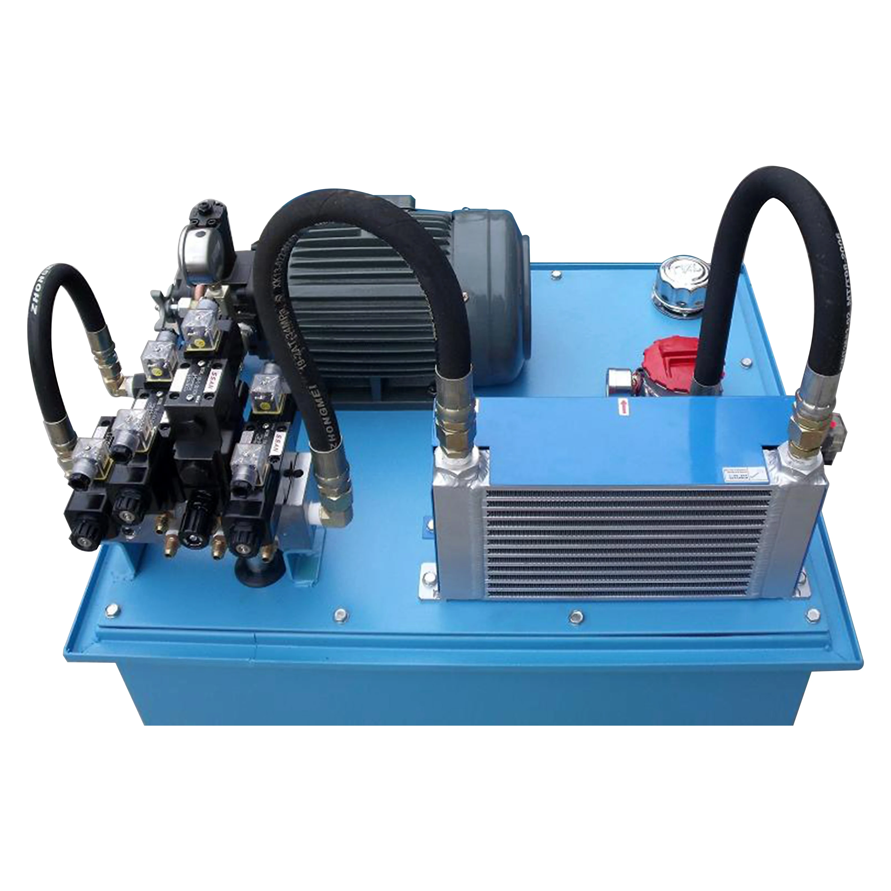 Hydraulic Power Units And Hydraulic Pumping Stations Buy Hydraulic