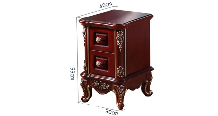 Popular Bedroom Tables Wooden Indoor Furnitures