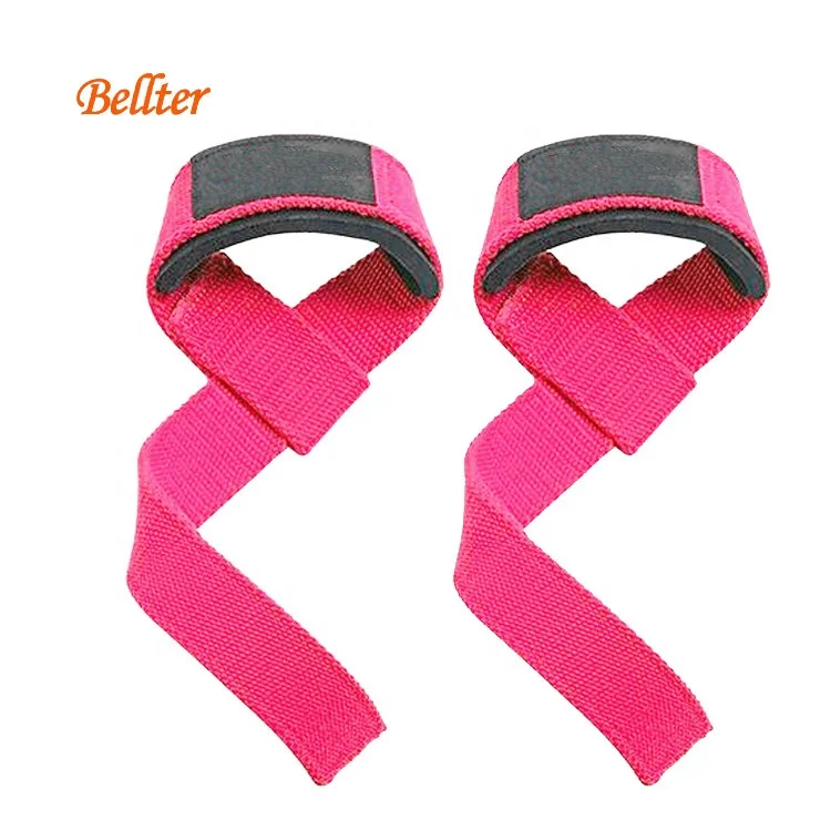 

Wrist Protection Bodybuilding Training Gym Weight lifting Wrist Straps, Over 8 colors for you to choose
