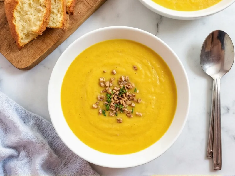 Gluten Free Potato Soup: Safe, Creamy & Delicious Recipe