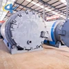 Waste Tire Garbage Recycle Generator to Run Oil Furnace Pyrolysis Plant