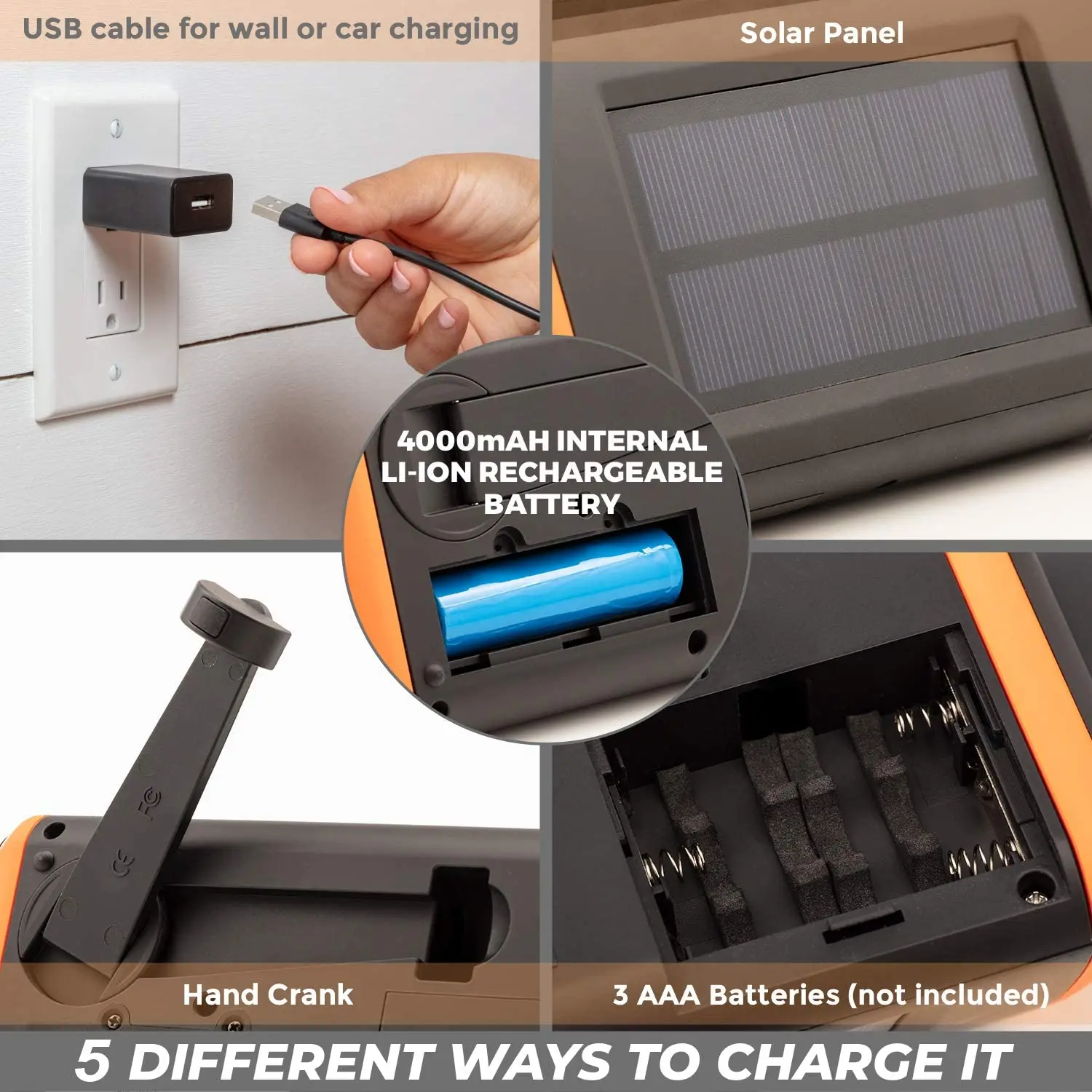 
am fm radio digital rechargeable dynamo radio with mobile charger and flashlight 