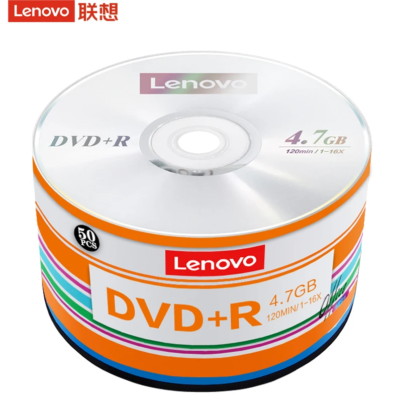 

Original type burn dvd disc High Quality Empty music Dvd R 4.7gb 16x disc for Lenovo