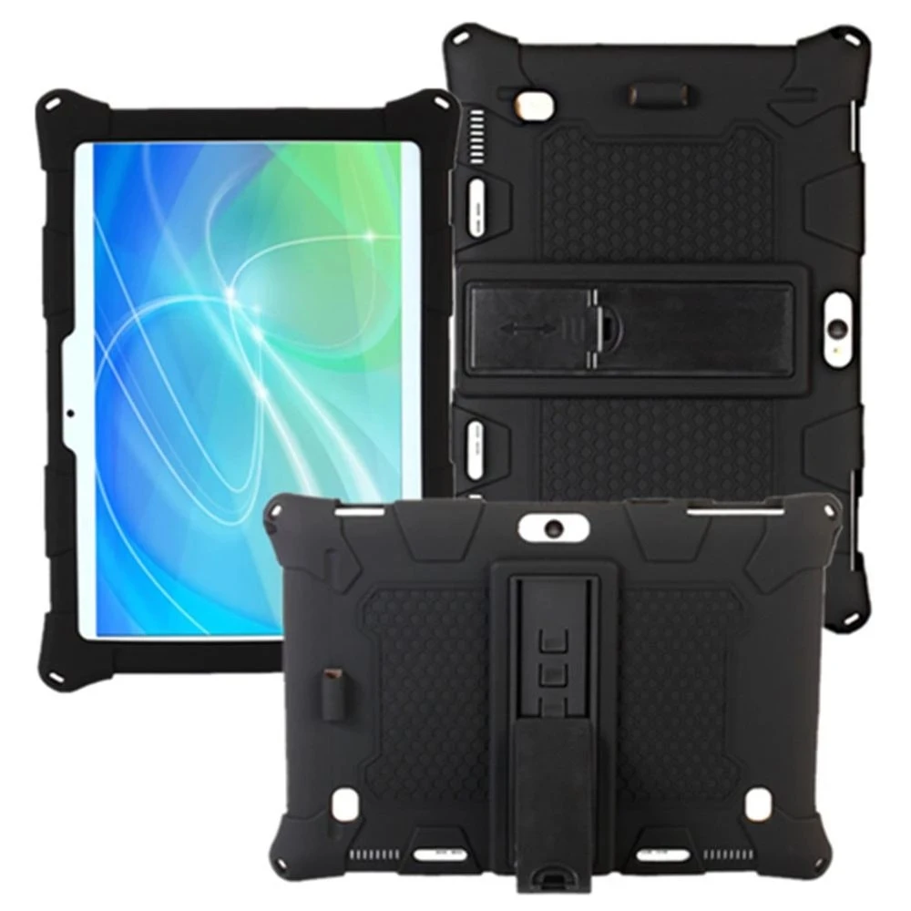 

10.1'' Universal Soft Silicone Case for 10.1 inch Tablet PC Android Tablet PC Shockproof Cover Protective Shell