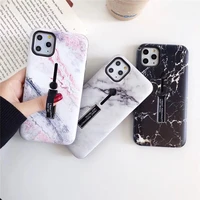 

for iphone 11 pro max phone case card holder ring finger strap,for iphone 11 pro max belt loop case