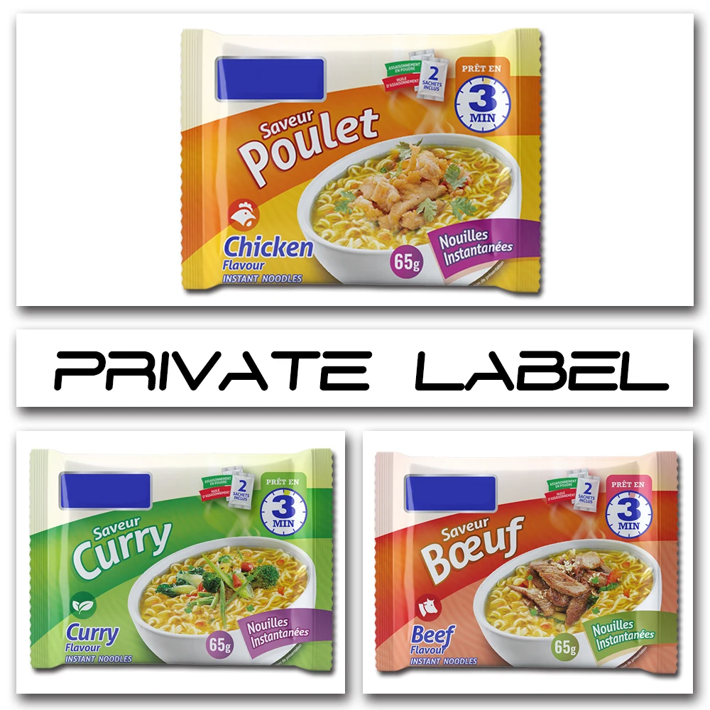 
Exporters Popular Instant Cooking Noodles 