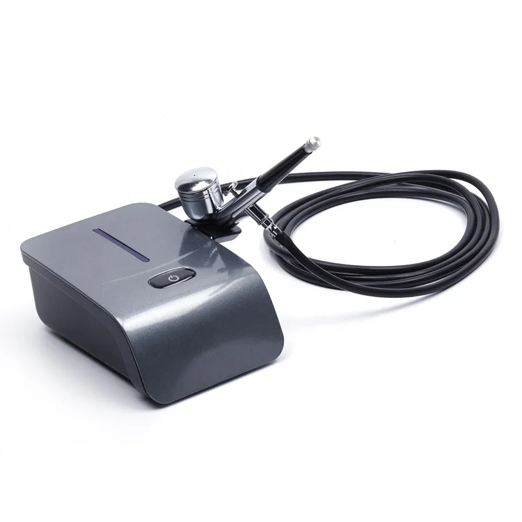 

Dual/Single Action Professional Air Brush Spray Guns Wholesale Paint Airbrush Compressor System( BDA69300)