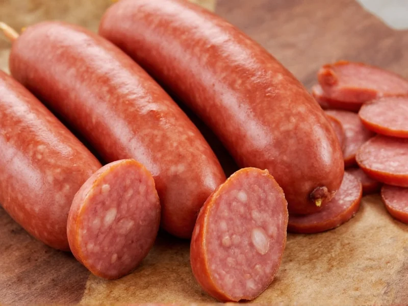 Andouille Sausage Uses: Essential Cooking Applications
