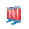 1600 kva Cast Resin Dry Type power Transformers 11kv 415v