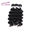 Chloe 36 Inch Pineapple Wave Hair Bundles,Malaysia Human Hair Tape Hair Extensions