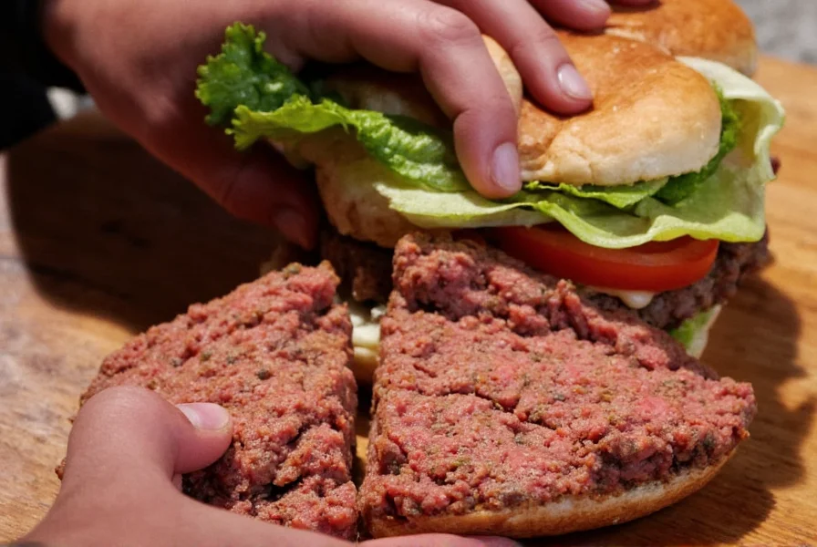 the art of burger seasoning mastering the magic behind every mouthwatering patty