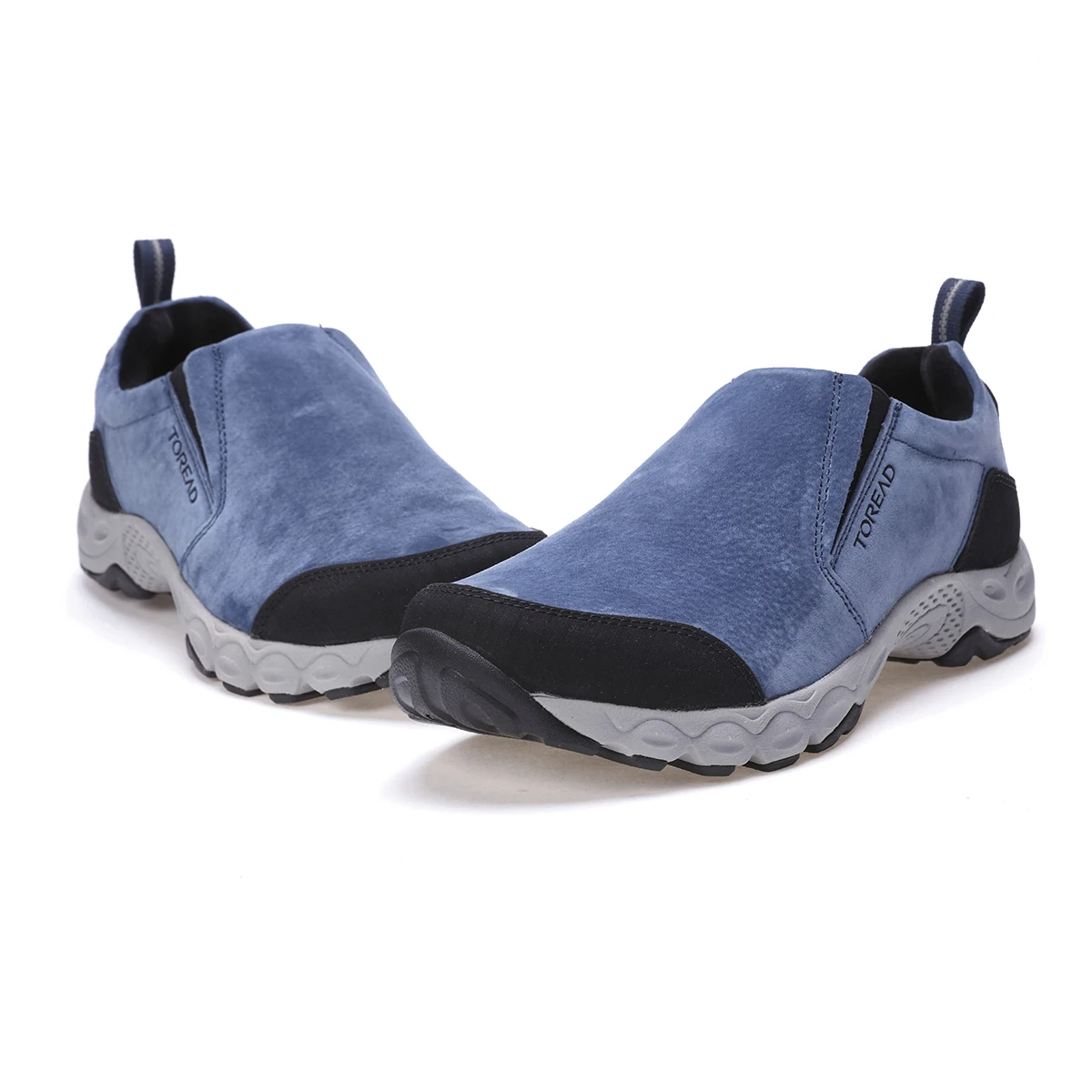 

TOREAD Slim Trendy Fashion Men Running Shoes Men Casual Breathable Walking Shoe