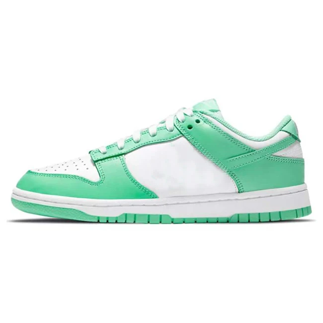 

Low Green Glow men women sneakers fashion casual sports shoes basketball shoes