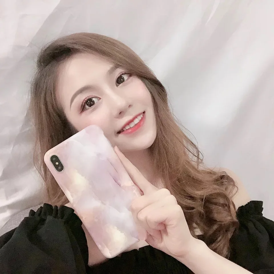 

Online Shopping Free Shipping Marble Phone Case for iPhone mobile phone bags Sample Available Factory Wholesale Back Cover
