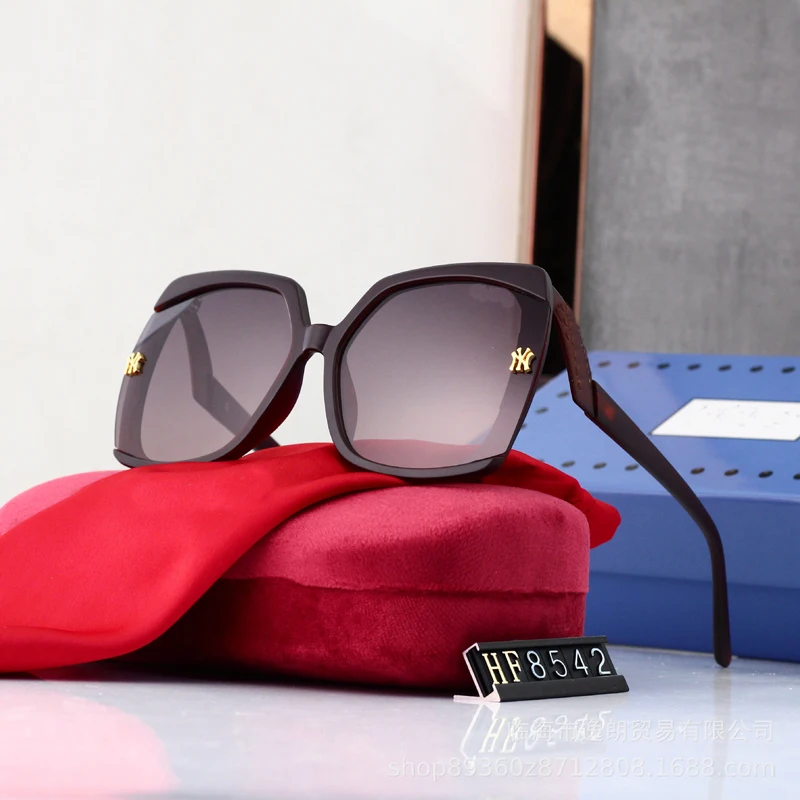 

Fashion famous woman luxury designer brand sunglasses Polarized TR90 shades sun glasses 2021, 5colors