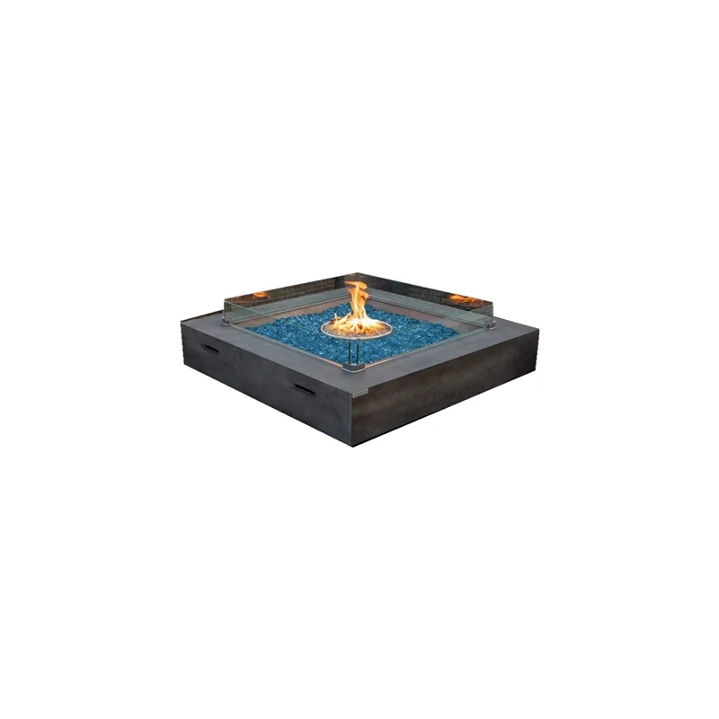 

Villa courtyard table liquefied gas household outdoor landscape heating stove Grill Restaurant Hotel
