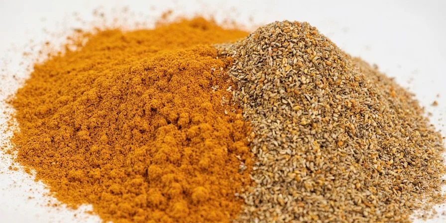 Toasting Cumin Seeds in Pan