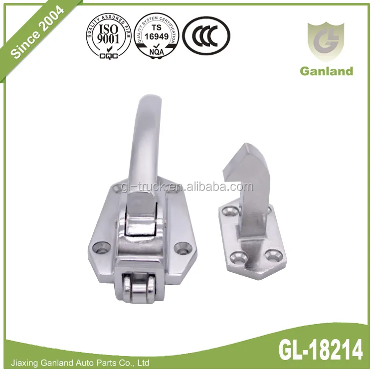 Gl18214 Offset Door Latch For Commercial Refrigerators And Coolers