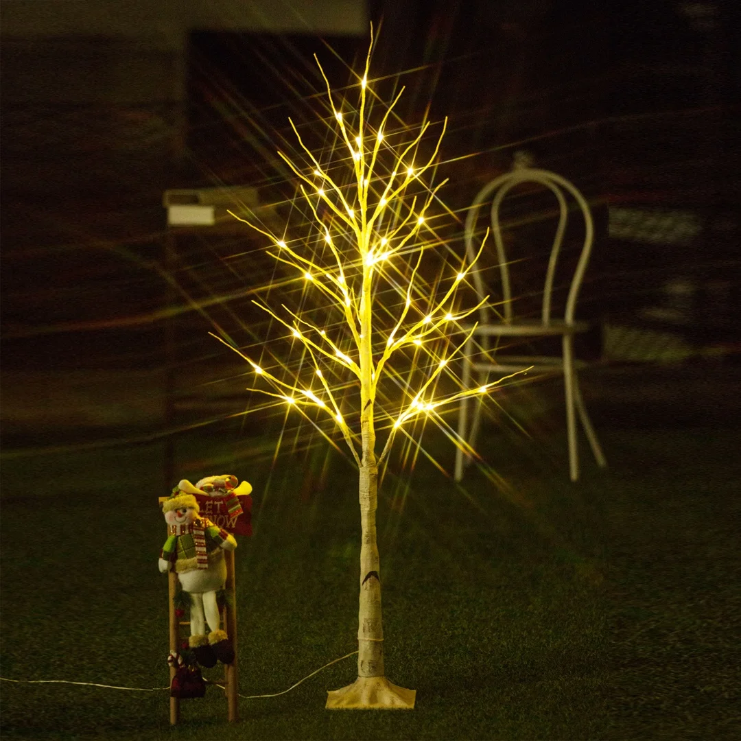 Bolylight Outdoor Wedding Decorative Holiday Led Tree Light