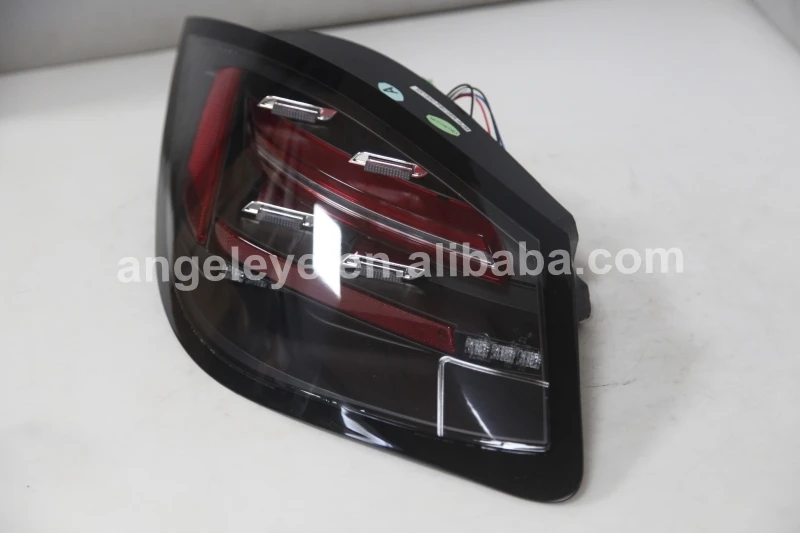 For Porsche Cayman 987 LED Tail Lamp LED Rear Light 2009-2012 SN