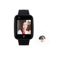 

Newest Model RF-V46 4G LTE Smart Kids GPS Watch SOS IOS Android IP67 Waterproof GPS Watch heart rate