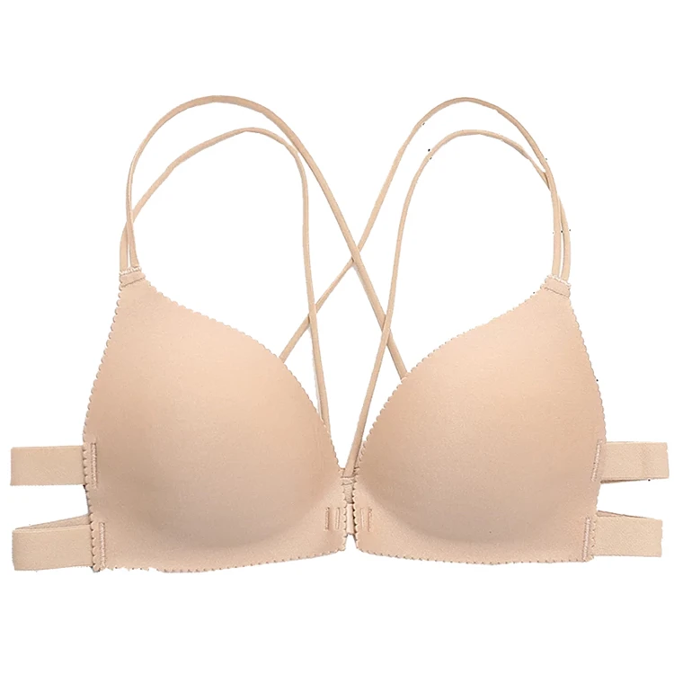 

Manufacturer Wholesale Sexy Comfortable Plus Size Seamless Women Underwear Bras Set