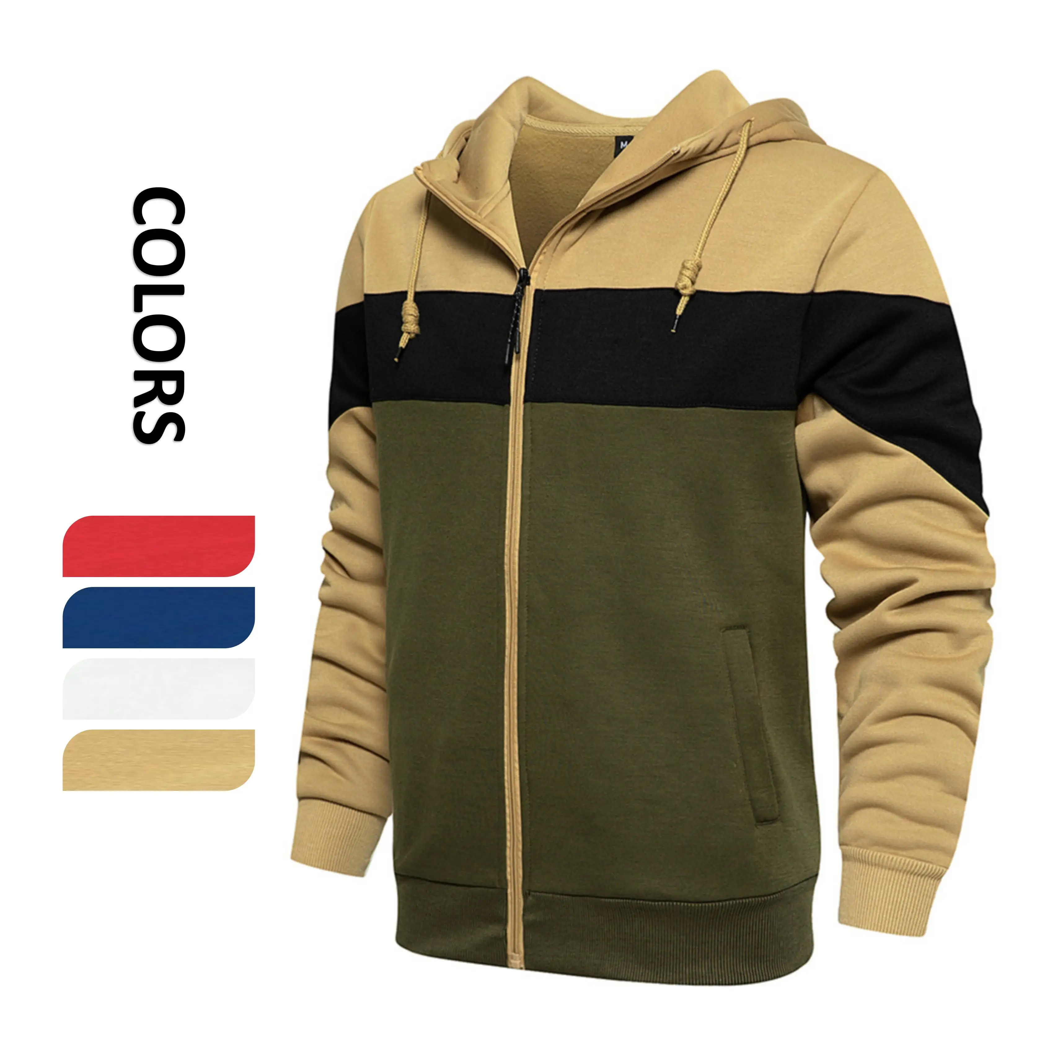 

BBHT91 Plus size Sweater Loose Men's Fashion Hooded Sweater