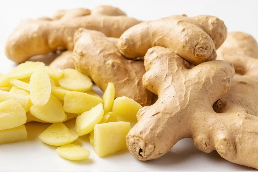 Ingwerwurzel: Wirkung, Anwendung & Grenzen