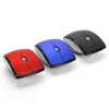 2.4GHz Wireless Folding Foldable Arc Optical Mouse with USB Receiver for PC Laptop MacBook computer mouse