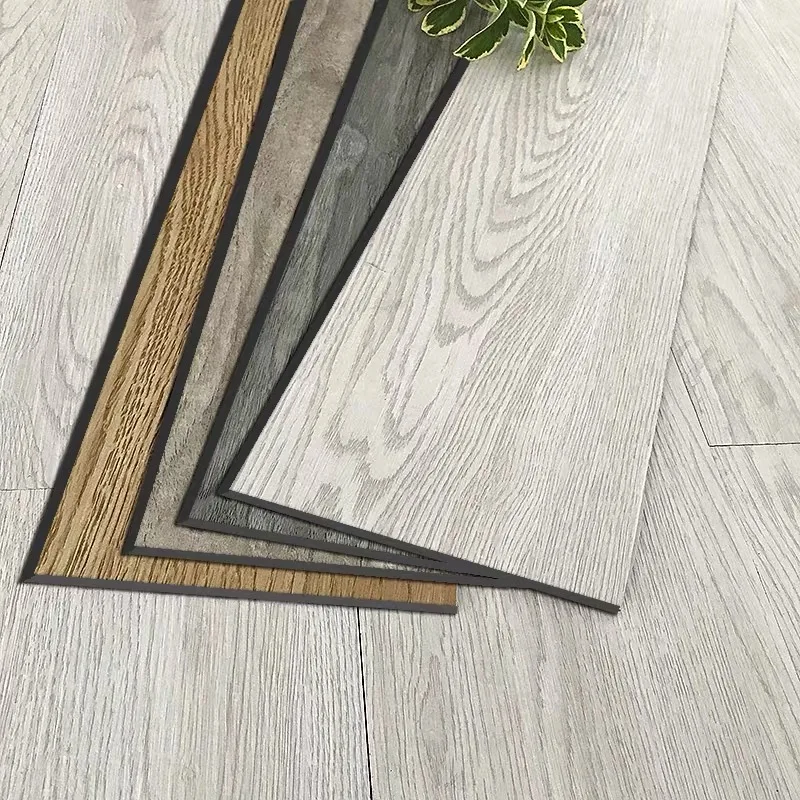 
Indoor Natural Wood Effect Self Adhesive Vinyl Plank 