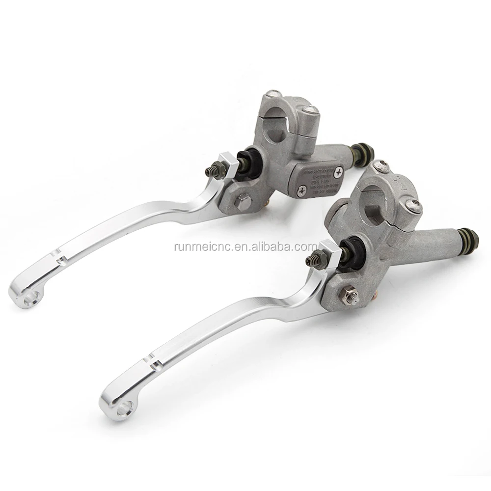 Atv Left Right Hydraulic Brake Clutch Lever Spare Parts For Sale Cheap