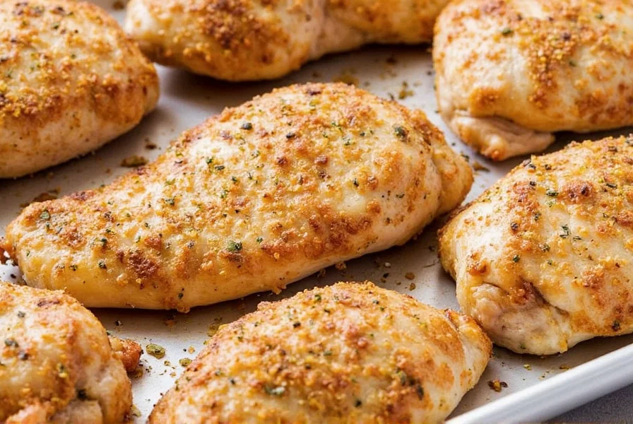 Mistaken seasoning steps