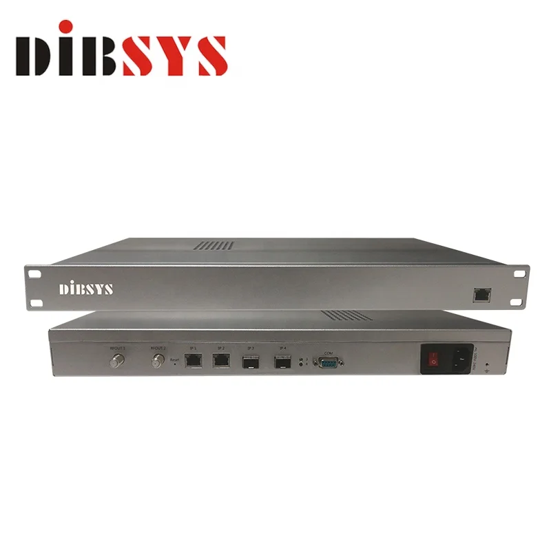 

iptv to rf modulator 16 channel ip qam unicast and multicast