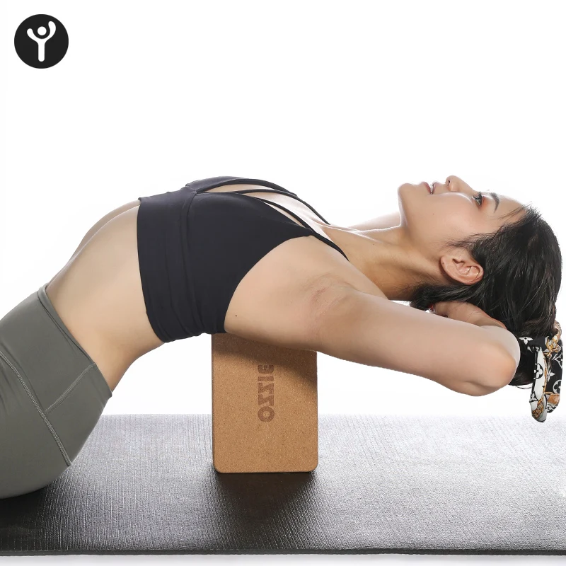 

Wholesale Eco Friendly High Density Custom Yoga Balance Pad Block Brick for Fitness Equipment