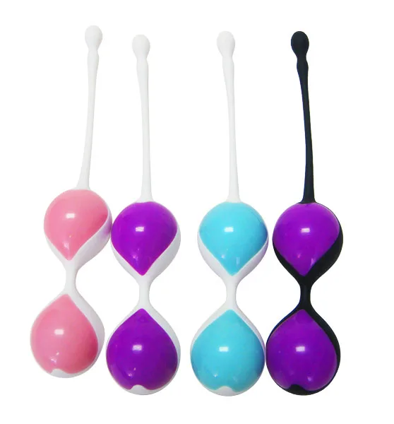 High quality women toy silicone Kegel ball vaginal ball anal egg Vagina excise Ball