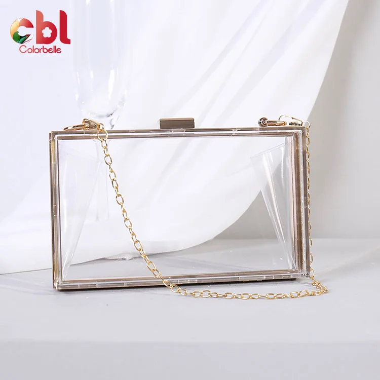 

Newest evening bags evening bags clutch 2019 acrylic evening bags, Custom