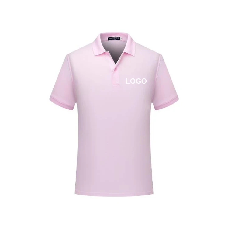 

Wholesale Low MOQ Custom Men Polo Shirt Printing Blank Polo t-shirts