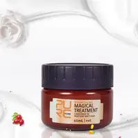 

PURC Hair Mask for Long Hair Deep Repairment Anti-Frizz Moisturizing Nourishing Hair Oil