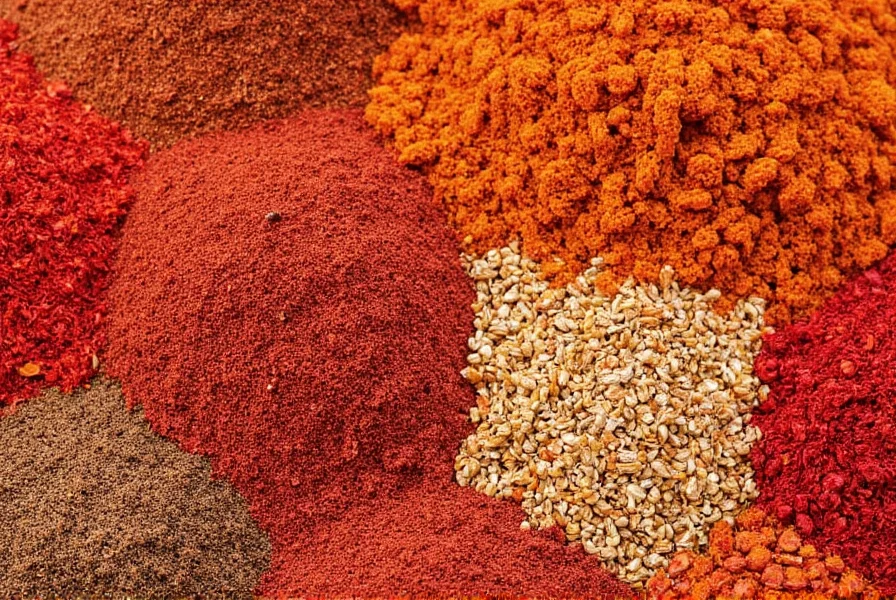 Aleppo Spice Recipe