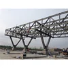 Light Gauge Steel Structure Bolts Joint Space Grid Frame Fast Building Construction