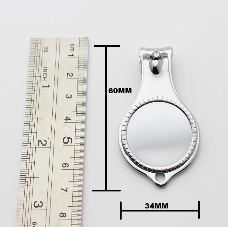 
Best nail clipper cutter with bottle opener and key chain with customized logo for promotion and gifting 