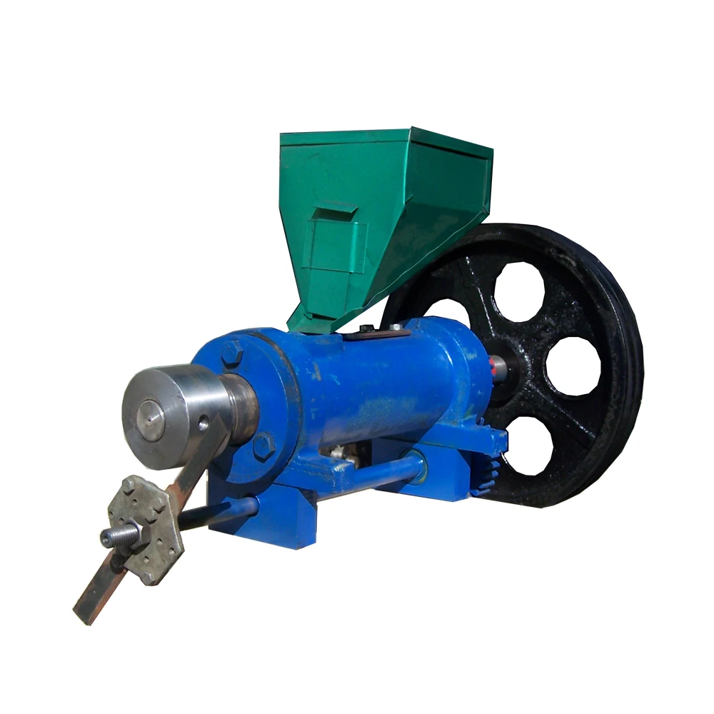 Puffed Rice Making Machine Without Motor 3040kg/h Millet Puffing