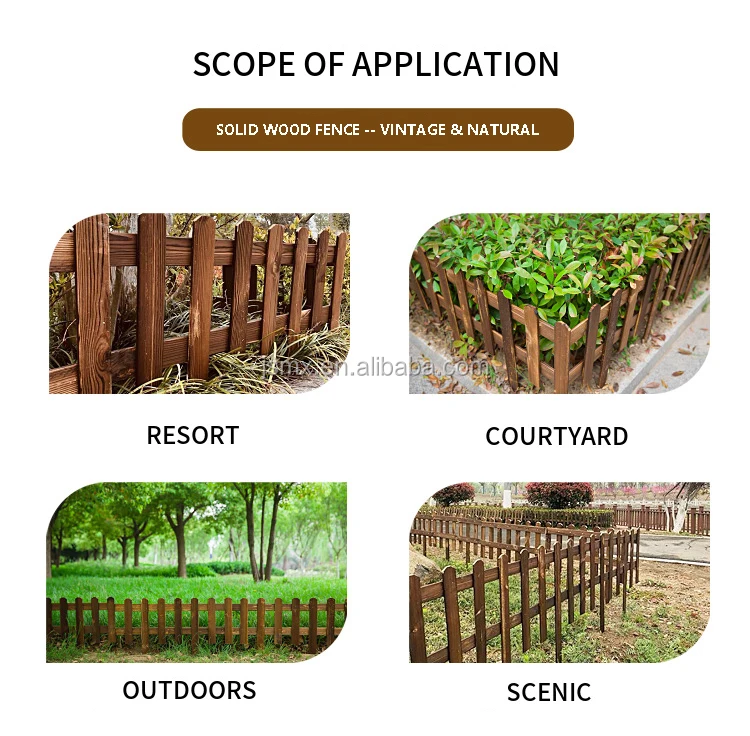 Myhinoki Japanese Cedar Wooden Pickets Fence Barrier Buy Wood Fence,Barrier,Pickets Product on