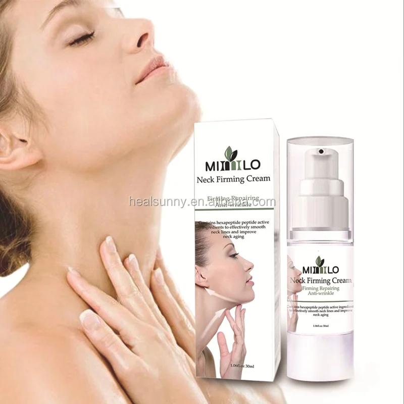 

Neck Firming Rejuvenation Cream Anti-wrinkle Firming Skin Whitening Moisturizing Neck Serum Mild Peeling Beauty Neck Care