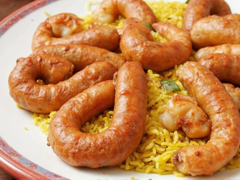 Perfect Shrimp Sausage Recipe: Easy Homemade Seafood Sausage