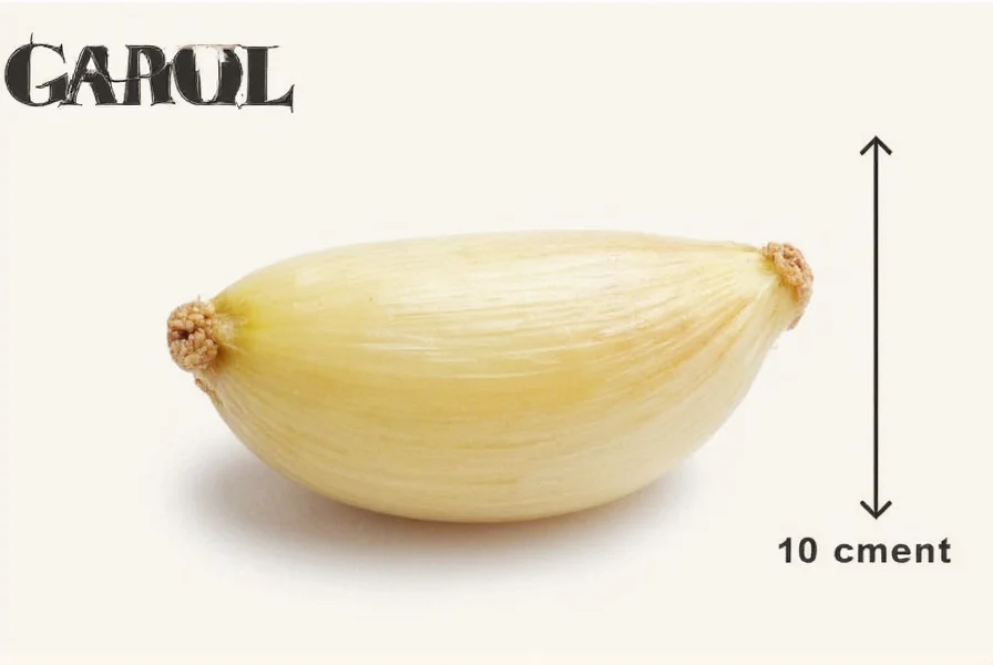 Professional chef measuring minced garlic using proper kitchen techniques